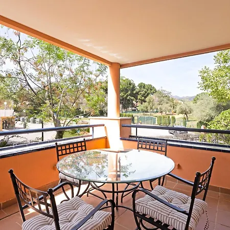 Hacienda San Manuel Apartment Marbella